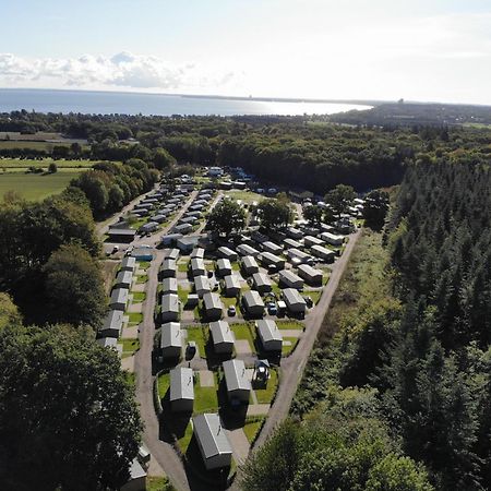 Ostseecamp Luebecker Bucht Ferienhaus "Ju-Li" Mit Kostenlosen Saunazugang Scharbeutz Exteriér fotografie