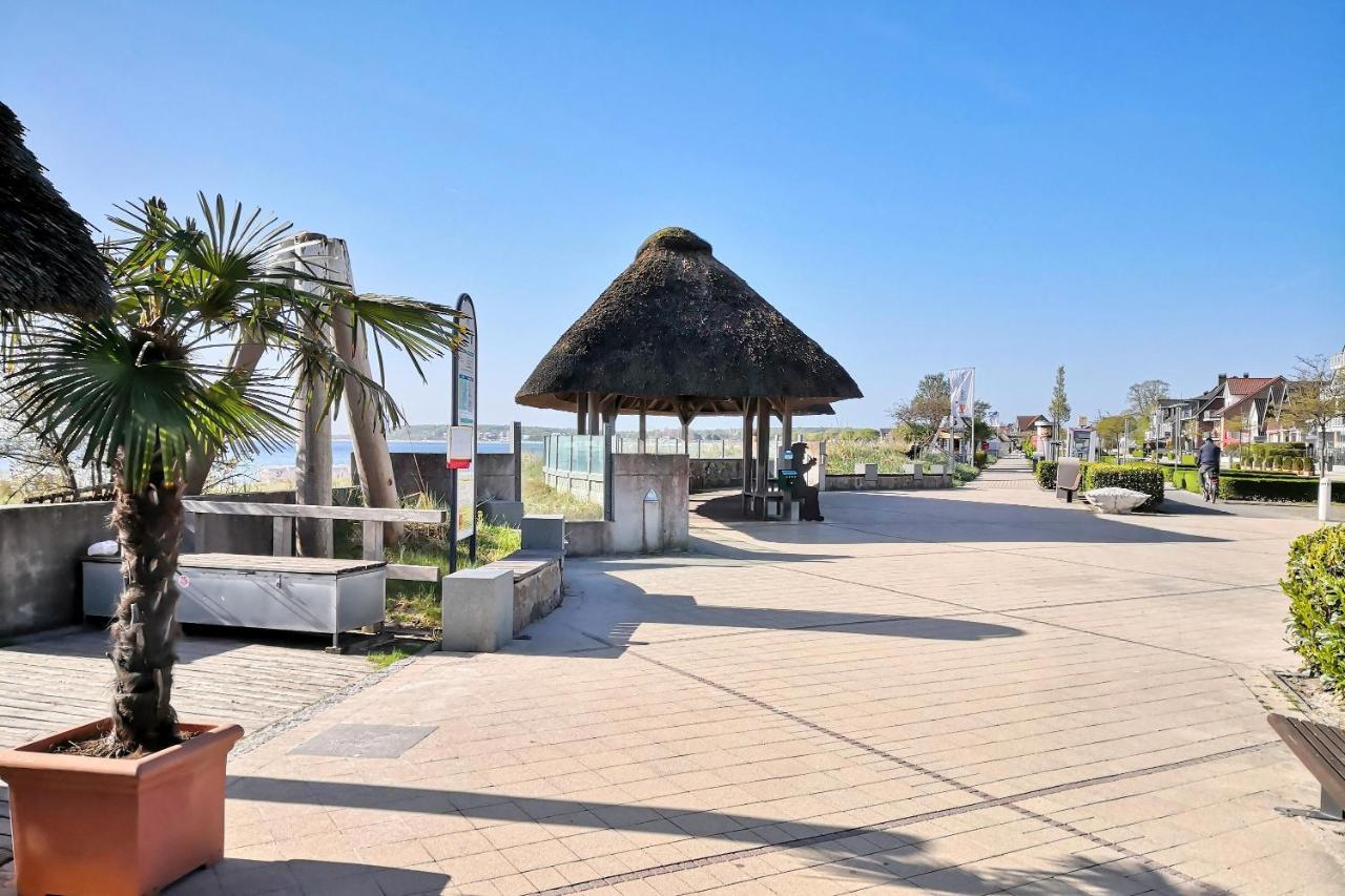 Ostseecamp Luebecker Bucht Ferienhaus "Ju-Li" Mit Kostenlosen Saunazugang Scharbeutz Exteriér fotografie