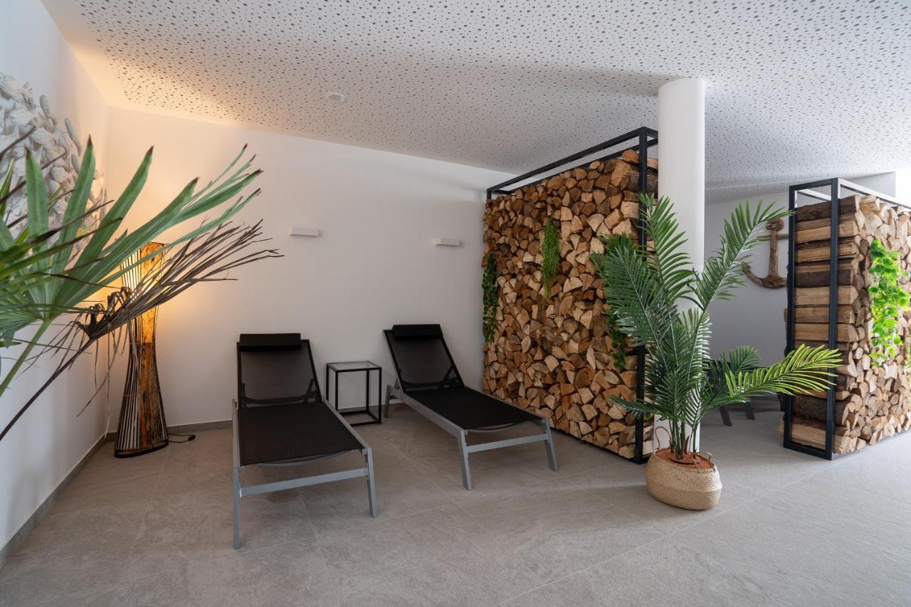 Ostseecamp Luebecker Bucht Ferienhaus "Ju-Li" Mit Kostenlosen Saunazugang Scharbeutz Exteriér fotografie